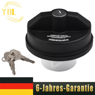 Tankdeckel Tankverschluss +Schlüssel Für Dodge Neon Challenger Grand Cherokee
