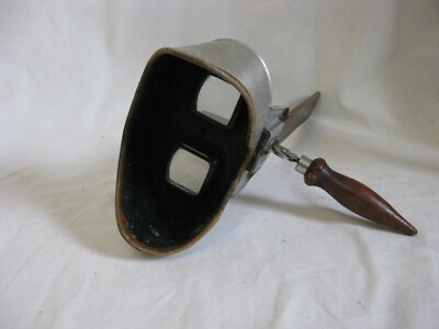 RARE STEREOSCOPE XIXe UNDERWOOD & UNDERWOOD NEW YORK PATENT 1901 BOIS