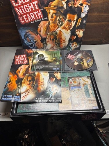 Last Night on Earth: The Zombie gioco mai usato - Foto 3 di 10