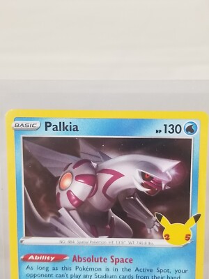 palkia rare card Pokemon Trading Card Game Crown Zenith Secret Rare Holo Origin Forme Palkia  VSTAR GG67 [Galarian Gallery]