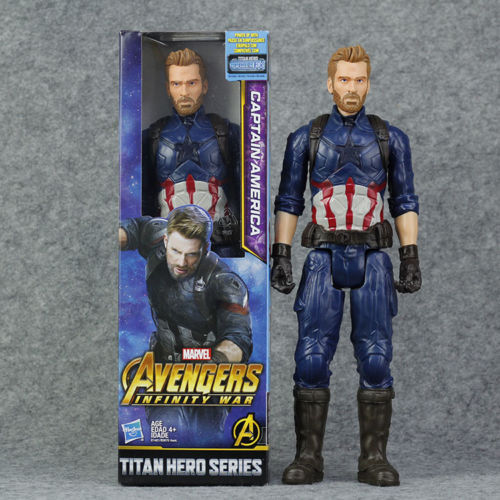 avengers fx figures