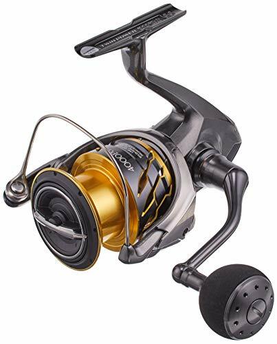 SHIMANO TWIN POWER 4000PG