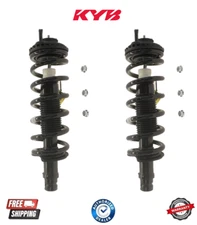 Front L/R Suspension Strut and Coil Spring-Strut-plus KYB For Buick Chevy GMC