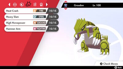 GROUDON POKÉMON GO HYPE!!!