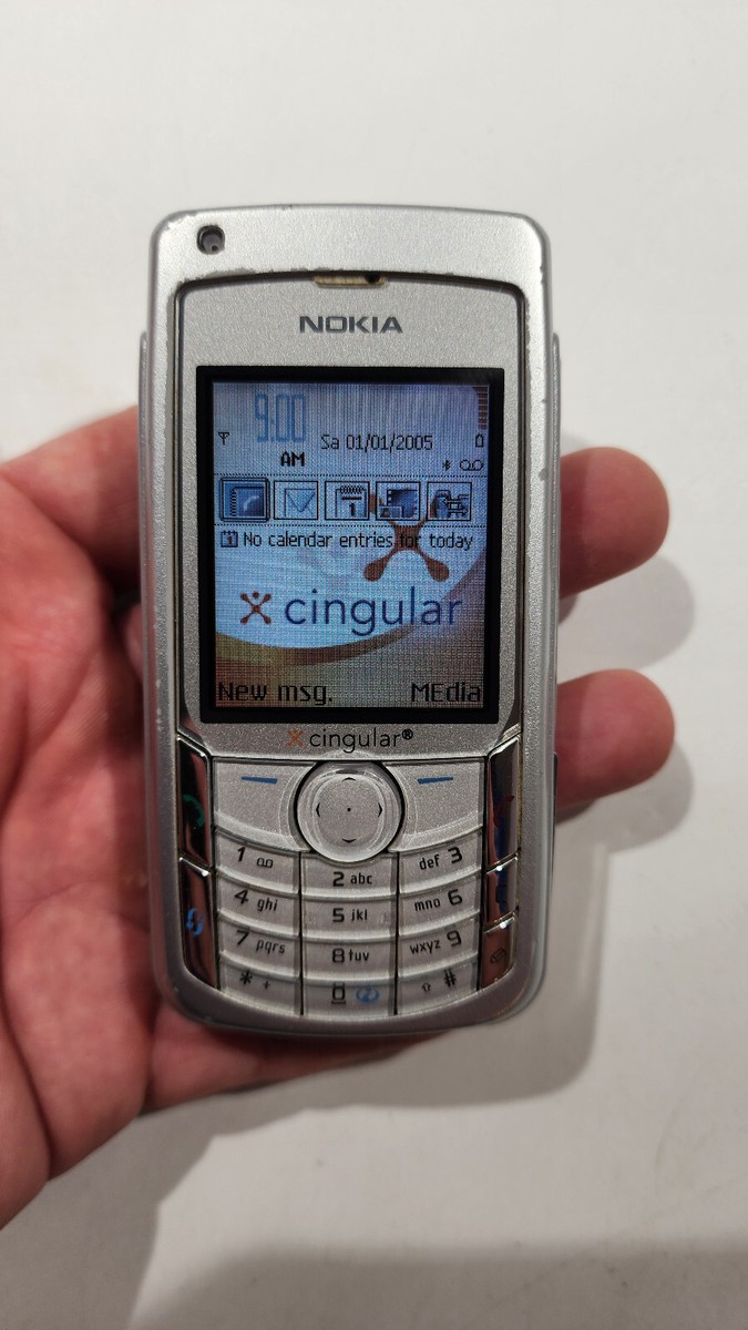 4196.Nokia 6682 - For Collectors - Unlocked | eBay