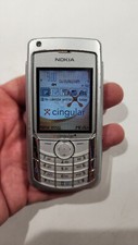 4196.Nokia 6682 - For Collectors - Unlocked