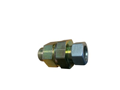HERMANN BERSTORFF, CHECK VALVE, 1'' THREADED MALE, 1-1/16'' FEMALE