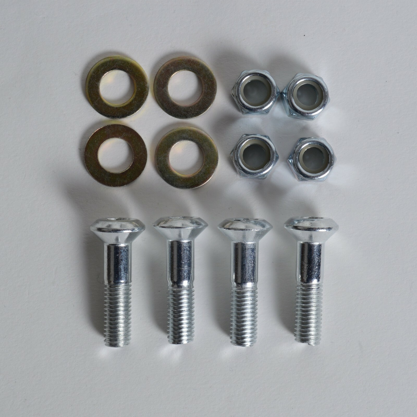 Cobra Cx50 Rear Sprocket Bolt Kit Cobra King Sr Jr Fwe P3 Hkmu0002