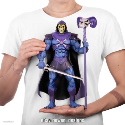 MONDO Exclusive SDCC 1/6 SKELETOR 12