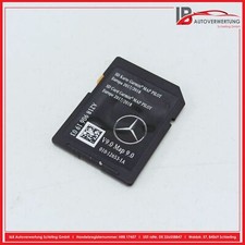 MERCEDES CLASSE C STATION WAGON W205 C220 BLUETEC SD Scheda Garmin MAP PILOT ...