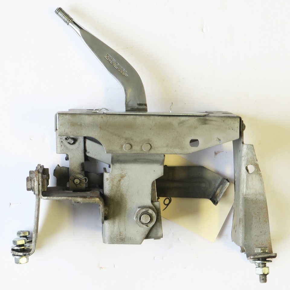 HURST Factory GM Original Dual Gate 3 Speed Automatic Shifter Pontiac ...