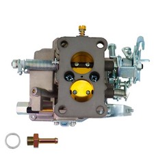 2 Barrel Carburetor For 1986 1987 1988 Suzuki Samurai 1.3l Engine
