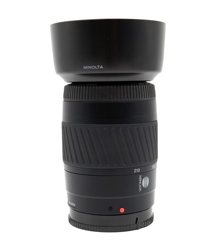 Minolta AF 70-210mm F3.5-4.5 Tele-Objektiv AF Zoom für Sony A-Mount - Imagen 4 de 8