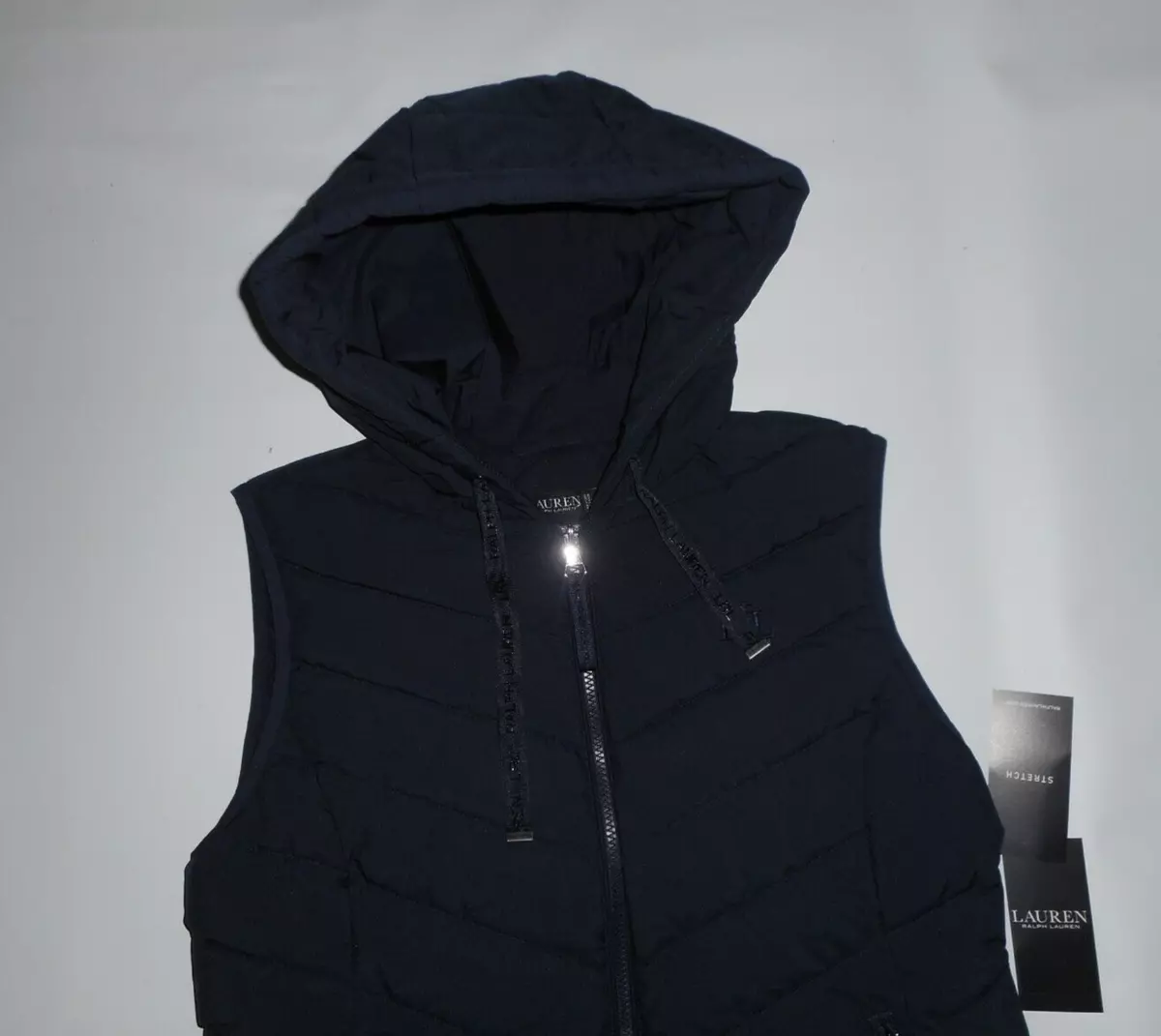Ralph lauren womens puffer cheap vest