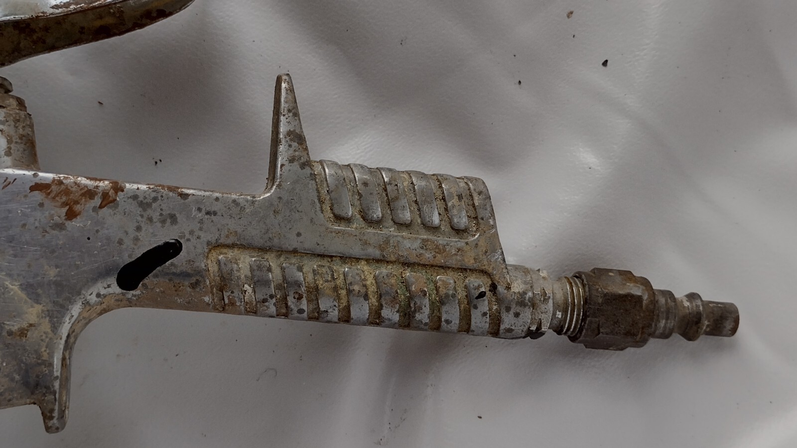 VINTAGE PAINT SPRAY GUN eBay