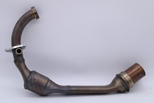 Original Krümmer Abgaskrümmer Rohr Auspuff Exhaust Kat KTM Duke 125 E5 21-23