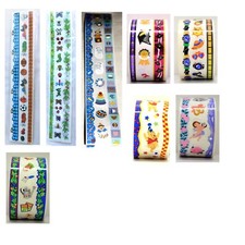 Vintage Sandylion 12" Long Stickers