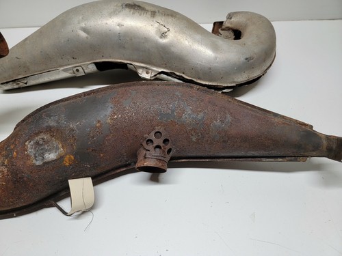 96 SKI DOO MXZ FORMULA 670 OEM TUNED PIPE EXHAUST 514044900 - Picture 3 of 9