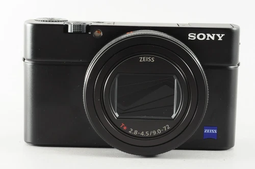 Sony Cyber-shot Digital Camera DSC-RX100 VII Camera 8x Optical Zoom DSC-RX100 M7 - Picture 7 of 11