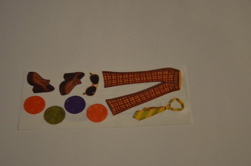 Creative Memories Heritage Studio Stickers You Choose 70'S 60'S 80S - Picture 20 of 47