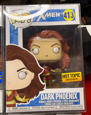 Ultimate Funko Pop X-Men Figures Gallery and Checklist 124