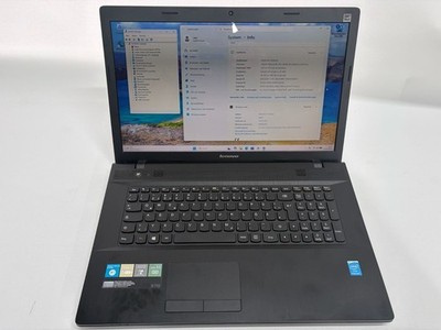 Lenovo G700 Laptop 17,3 12GB RAM 500GB Pentium