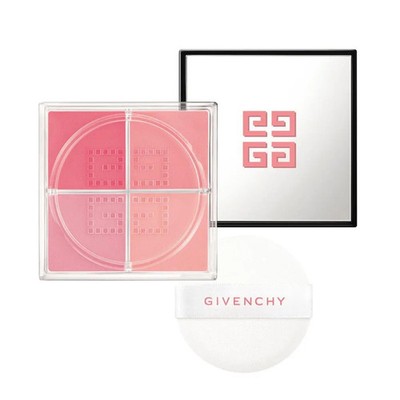 Givenchy Prisme Libre Blush N°02 Taffetas Rose
