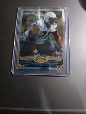 2013 Topps Chrome - D.J. Fluker #134 (RC)