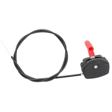 Push Mower Switch Kit For Hand-Push Lawn Mowers With Standard Throttle Systems