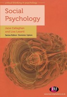 Jane Callaghan (U. A.) | Social Psychology | Taschenbuch | Englisch (2011)
