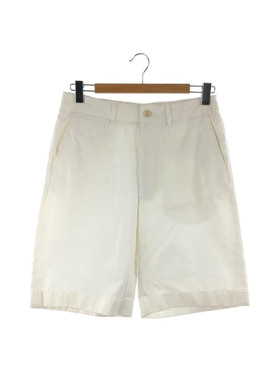 GUCCI white cotton shorts size 46 style 639388 pre-owned-image