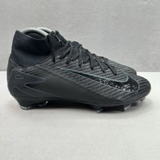 Mens 6.5 / Womens 8 Nike Mercurial Superfly 10 Elite FG Shadow Pack Black NEW