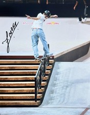 FILIPE MOTA SIGNED 11X14 PHOTO SPITFIRE MOB PRIMITIVE RACC TRUSTED THRASHER C