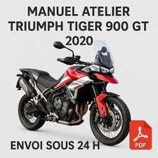 Revue technique Triumph 2000