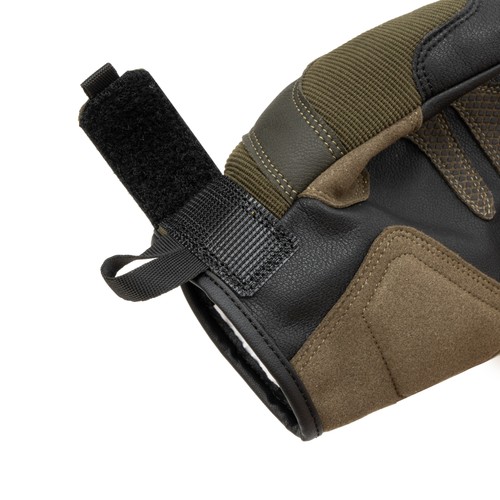 Alpine Swiss Men's Motorcycle Gloves Protective Outdoor Gloves with Reinforced - 第 10/20 張圖片