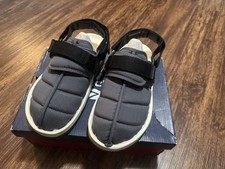 Reebok Unisex Beatnik Slingback Sandal Gray Size 9 US 440136 Woman  s