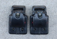 89-98 Geo Trackersuzuki Sidekick Oem Soft Hard Top Front Latch Buckle 2pcs 89-98 Geo Trackersuzuki Sidekick Oem Soft Hard Top Front Latch Buckle 2pcs