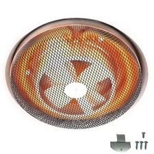 157 Bathroom Ceiling Heater - 1280W Replacement for Broan-Nutone 157 Model