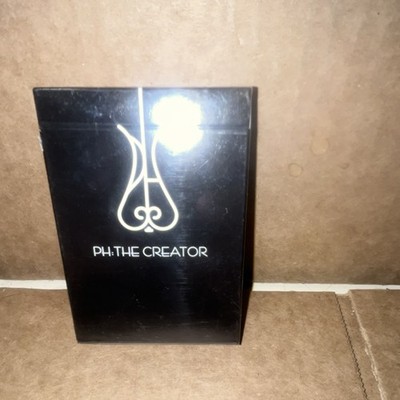 PH: The Creator collectible playing cards modern (1970-Now) art theme deck
