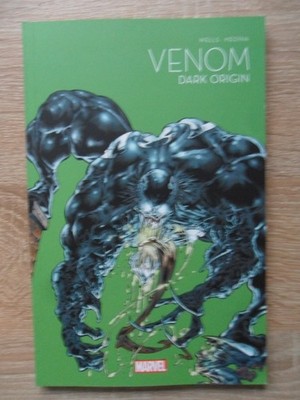 Venom  Dark Origin    Sonderausgabe  Müller  2025  Panini