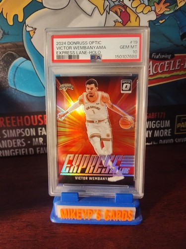 2024 Victor Wembanyama [Holo] #19