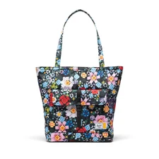 Herschel Supply Co. LEGO Retreat Tote Bag - Garden Floral: Botanical Softside