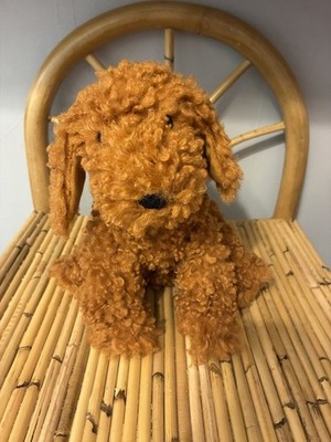 NWT Jellycat Cooper Doodle Dog Plush 