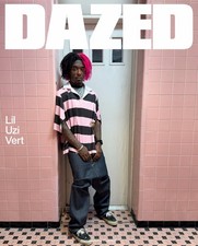 DAZED Magazine Spring 2026 - Culture Clash Issue - Lil Uzi Vert cover