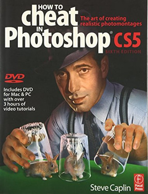 How to Cheat in Photoshop CS5: - VERY GOOD