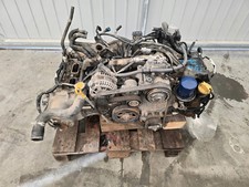 Motor Subaru FB20 2.0 150PS 110kW 2017 Benzin Engine Unkomplett