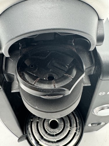 BOSCH Tassimo T45 Single Serve Coffee Maker Machine TAS4515UC Missing Tank Cover - Picture 6 of 12