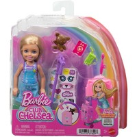 Barbie Reise Abenteuer Chelsea, Puppe