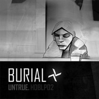 Audio Cd - Burial (The) - Untrue - Hyperdub -D- Neu