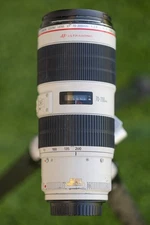 Canon 70-200 F/2.8L IS USM II